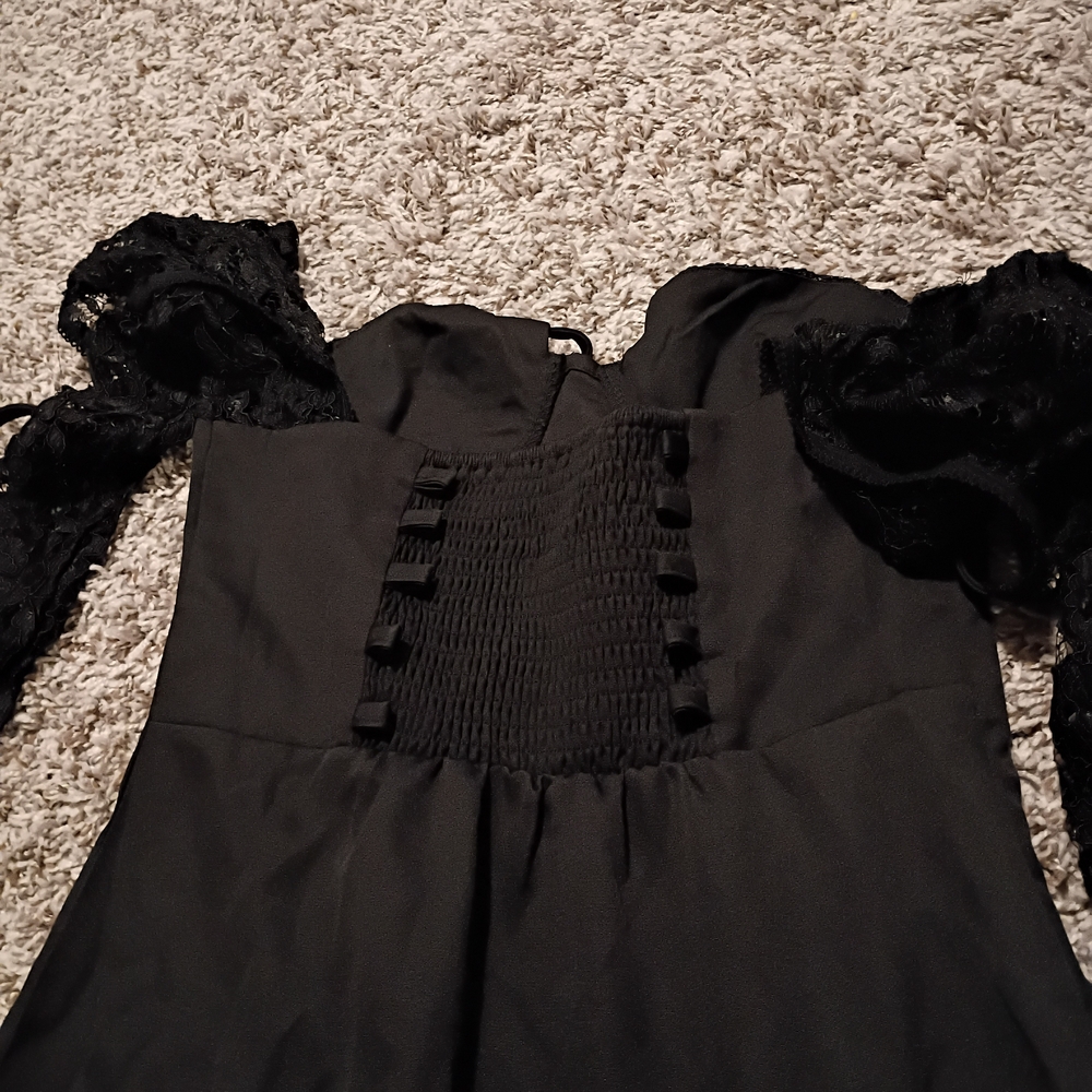 Brand New Dress